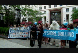 Public Open House on offshore drilling doesn't like dissent