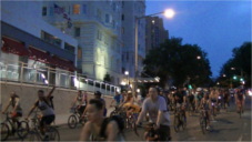 August 2016 DC Bike Party