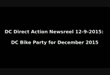 A festive DC Bike Party